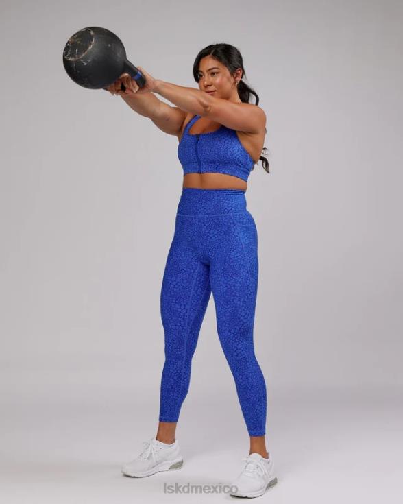 sujetador deportivo sprint - escala del océano mujer LSKD VP42D105 vestir