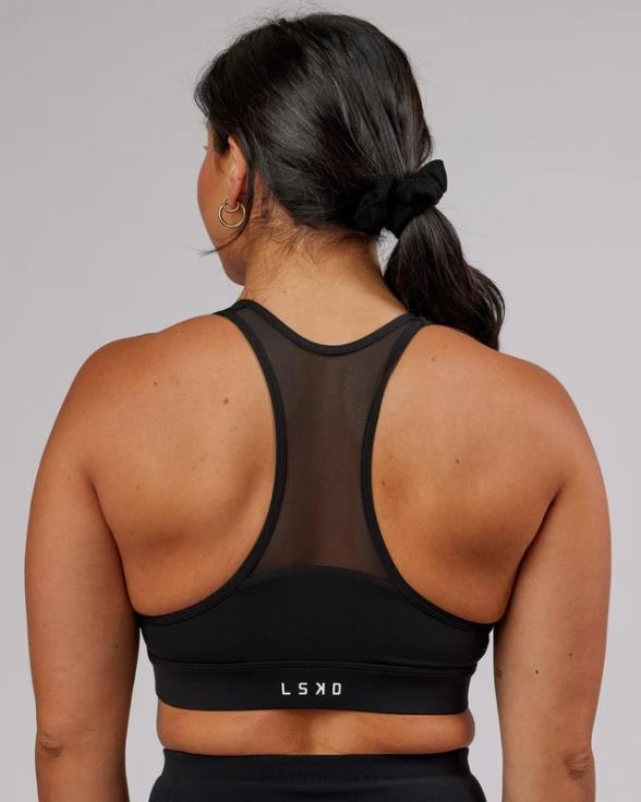 sujetador deportivo sprint - negro mujer LSKD VP42D18 vestir