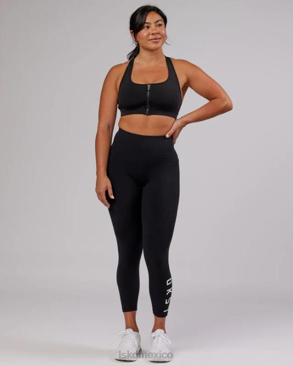 sujetador deportivo sprint - negro mujer LSKD VP42D18 vestir