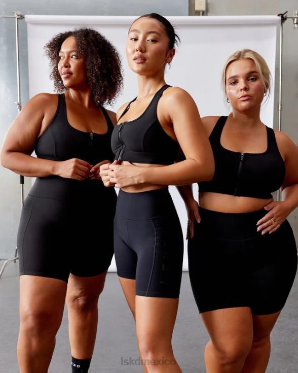 sujetador deportivo sprint - negro mujer LSKD VP42D18 vestir