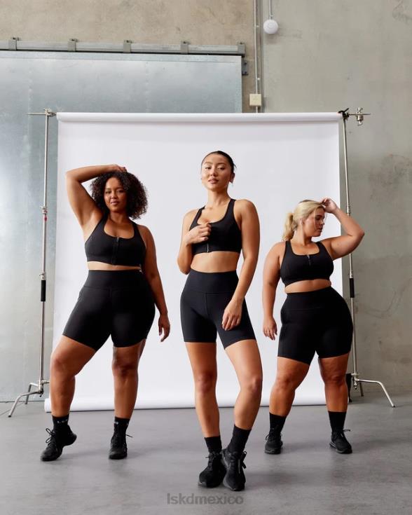 sujetador deportivo sprint - negro mujer LSKD VP42D18 vestir