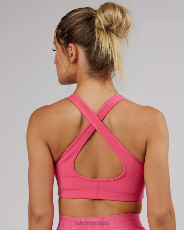 sujetador deportivo stamina - flamenco mujer LSKD VP42D48 vestir