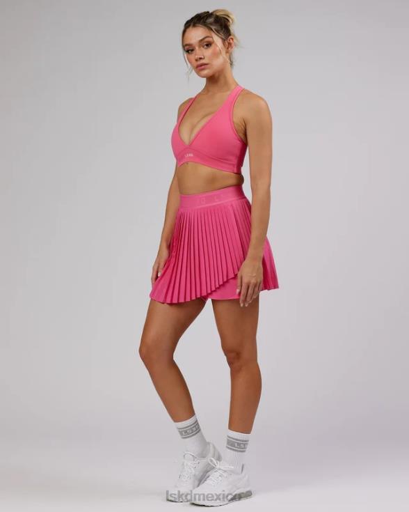 sujetador deportivo stamina - flamenco mujer LSKD VP42D48 vestir