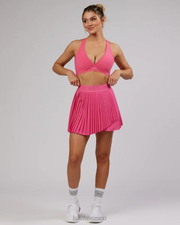 sujetador deportivo stamina - flamenco mujer LSKD VP42D48 vestir