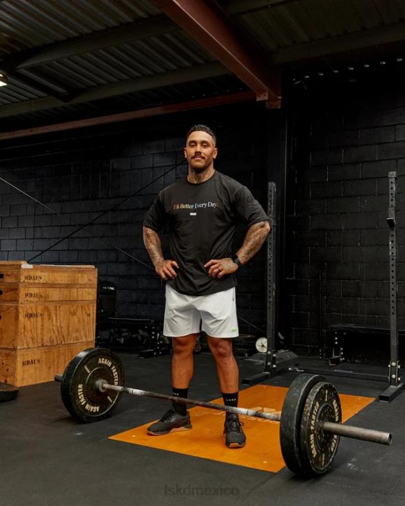 1% mejor camiseta flxcotton de gran tamaño - orgullo-negro unisexo LSKD VP42D228 vestir