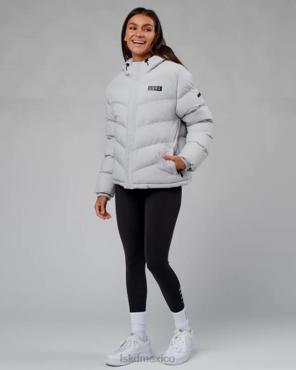 chaqueta acolchada tostada 22 - nube unisexo LSKD VP42D490 vestir