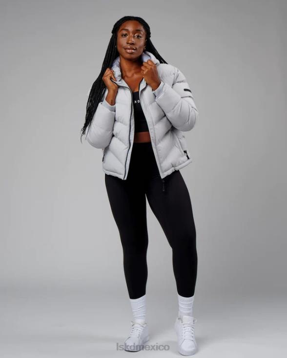 chaqueta acolchada tostada 22 - nube unisexo LSKD VP42D490 vestir