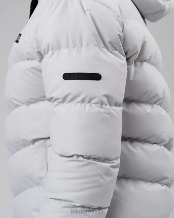 chaqueta acolchada tostada 22 - nube unisexo LSKD VP42D490 vestir