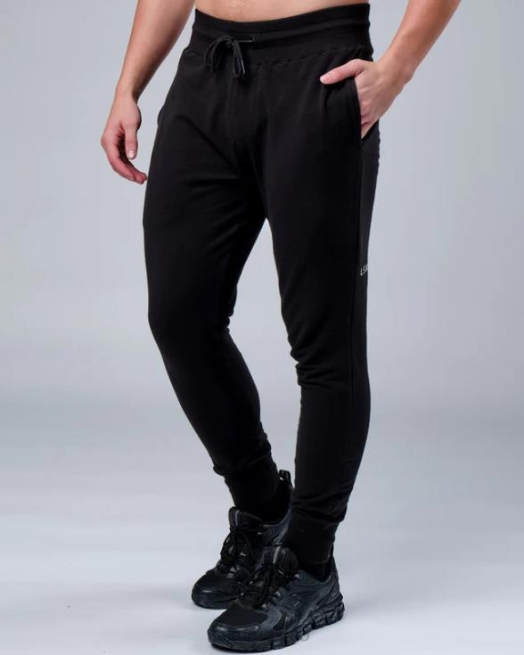 Jogger rival flxfleece - negro unisexo LSKD VP42D769 vestir