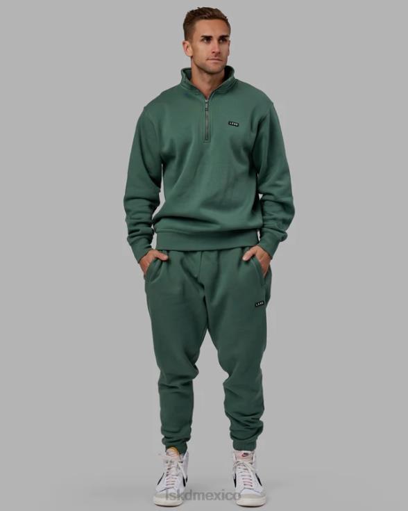 corredor fundamental - bosque oscuro unisexo LSKD VP42D751 vestir