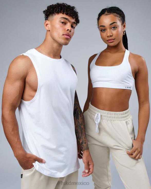 corredor listo - hueso unisexo LSKD VP42D755 vestir