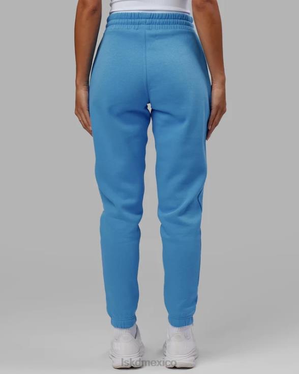 jogger de movimiento - azul celeste unisexo LSKD VP42D743 vestir