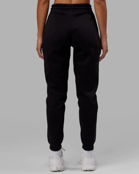 jogger de movimiento - negro-negro unisexo LSKD VP42D758 vestir