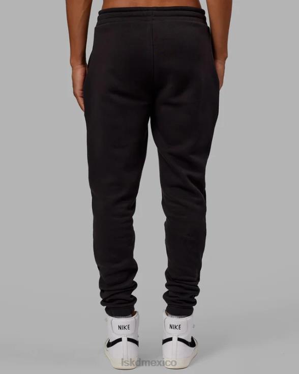 joggers academy - negro unisexo LSKD VP42D735 vestir