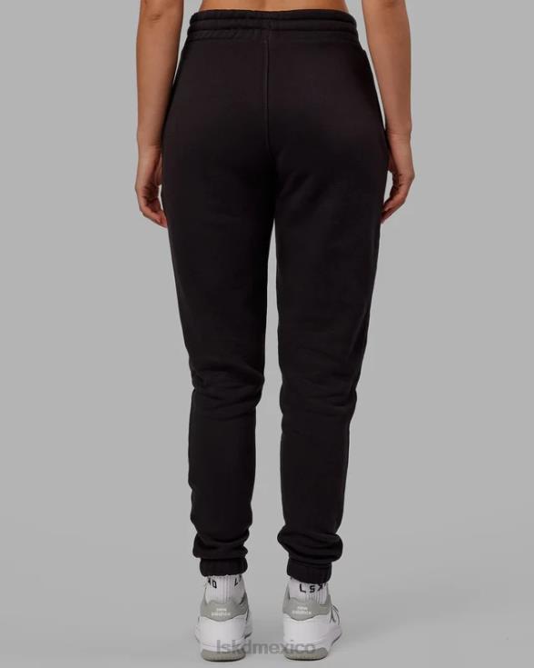 joggers academy - negro unisexo LSKD VP42D735 vestir