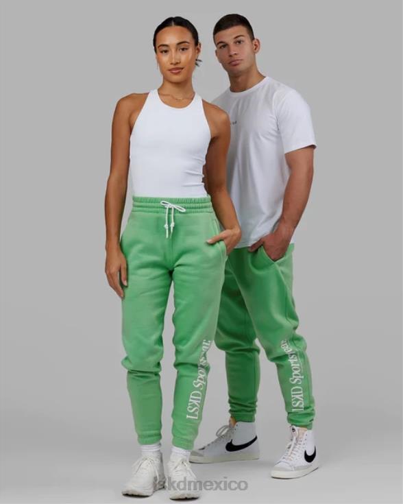 jogging de movimiento - manzana menta unisexo LSKD VP42D742 vestir