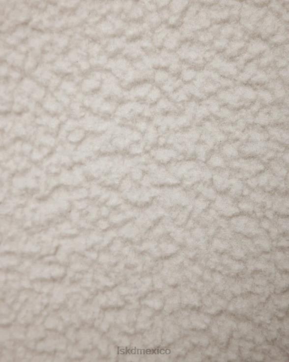 sudadera con capucha alpina - hueso unisexo LSKD VP42D353 vestir