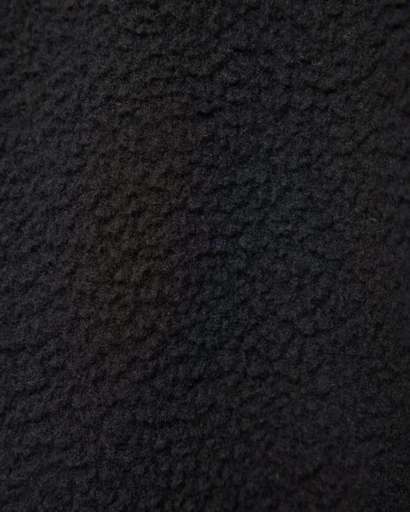 sudadera con capucha alpina - negro unisexo LSKD VP42D351 vestir