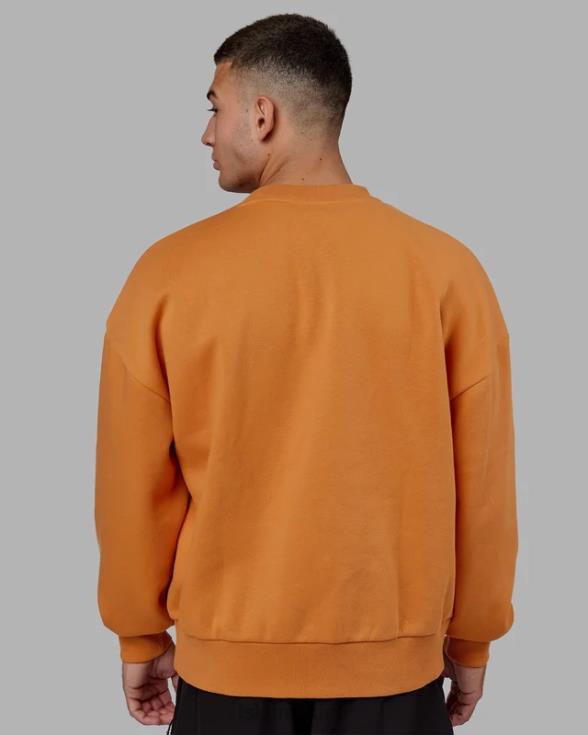 suéter con bandera oversize - reloj de sol unisexo LSKD VP42D422 vestir